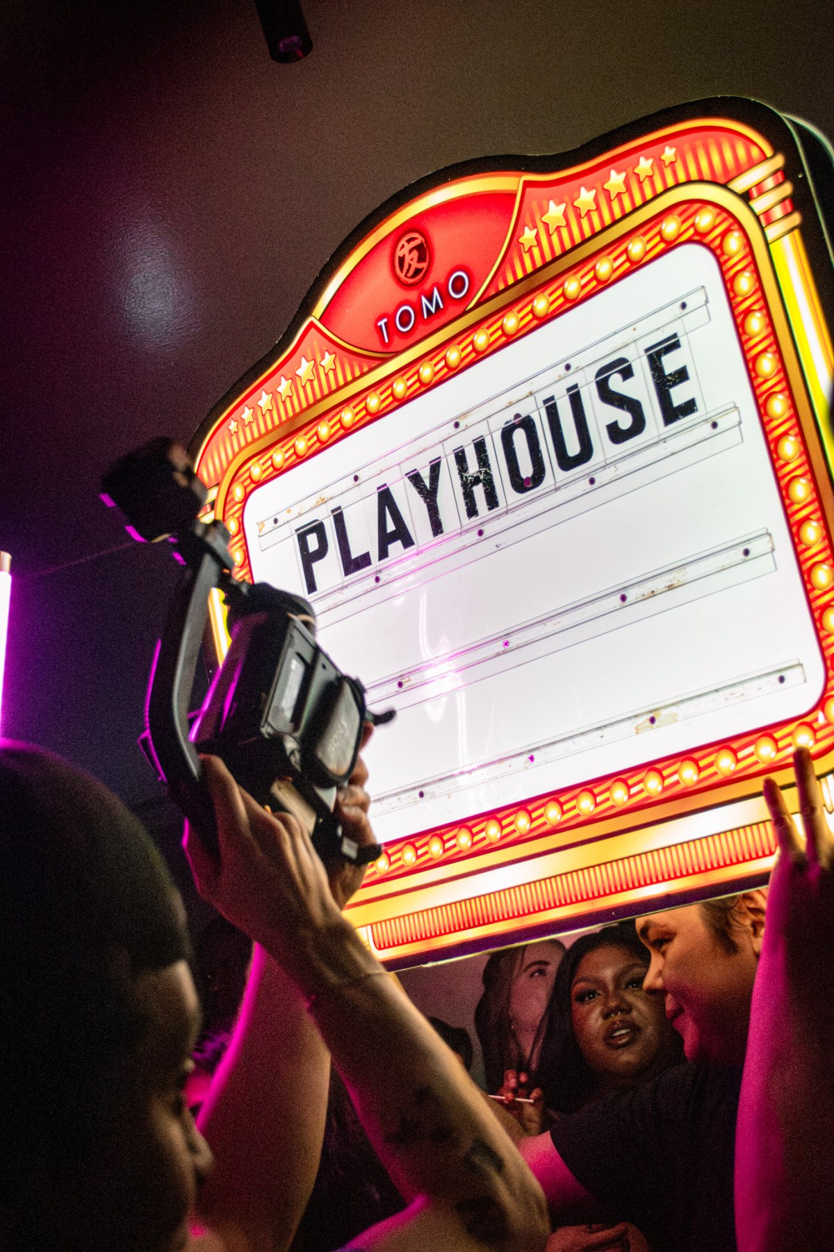 playhouse radio @ tomo. (march&nbsp;2026)