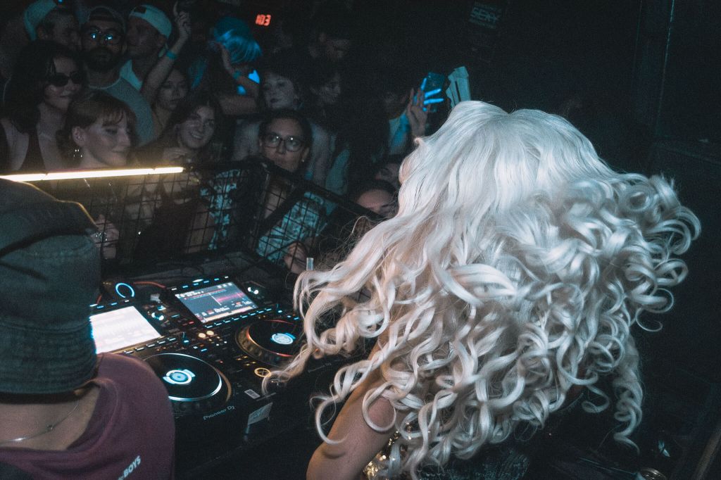 gridwrks pride afterparty hosted by skank party. (august&nbsp;2025)