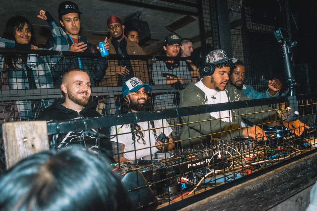 re-up crew @ gridwrks. (october&nbsp;2025)